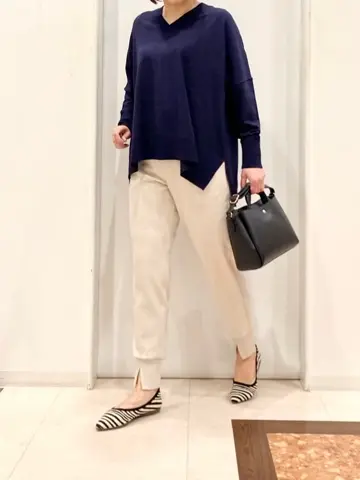 UNFILO 横田 コーディネート画像