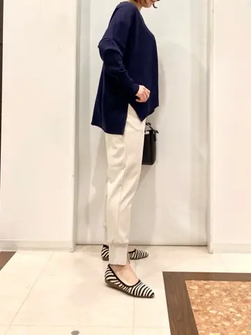 UNFILO 横田 コーディネート画像