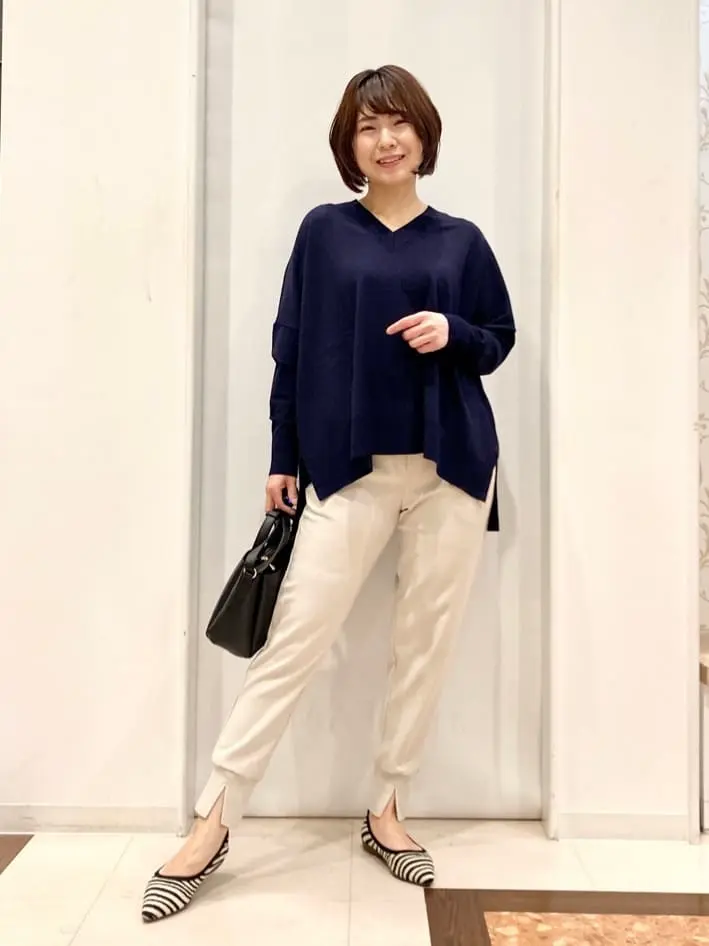 UNFILO 横田 コーディネート画像