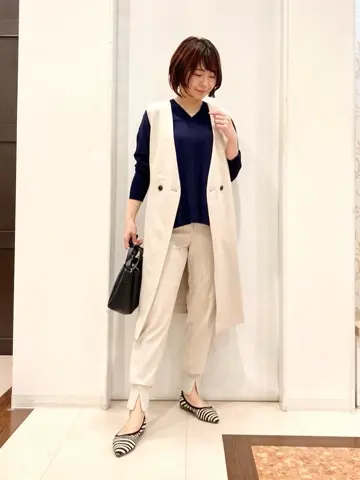 UNFILO 横田 コーディネート画像