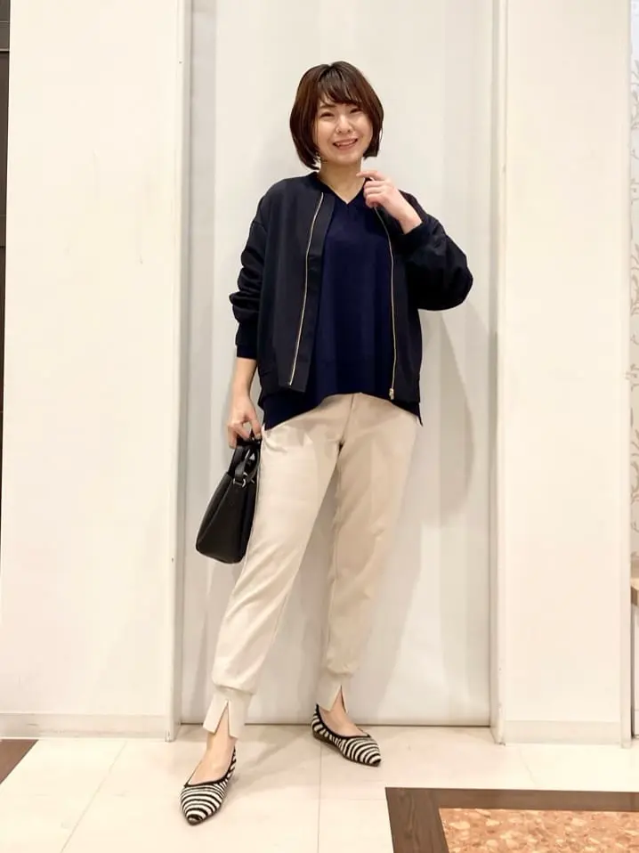  横田 コーディネート画像