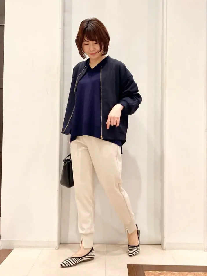 UNFILO 横田 コーディネート画像