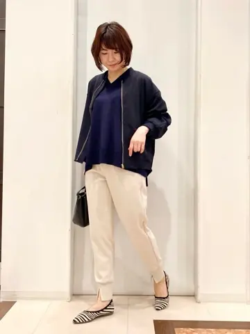 UNFILO 横田 コーディネート画像