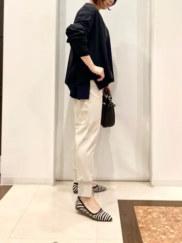 UNFILO 横田 コーディネート画像