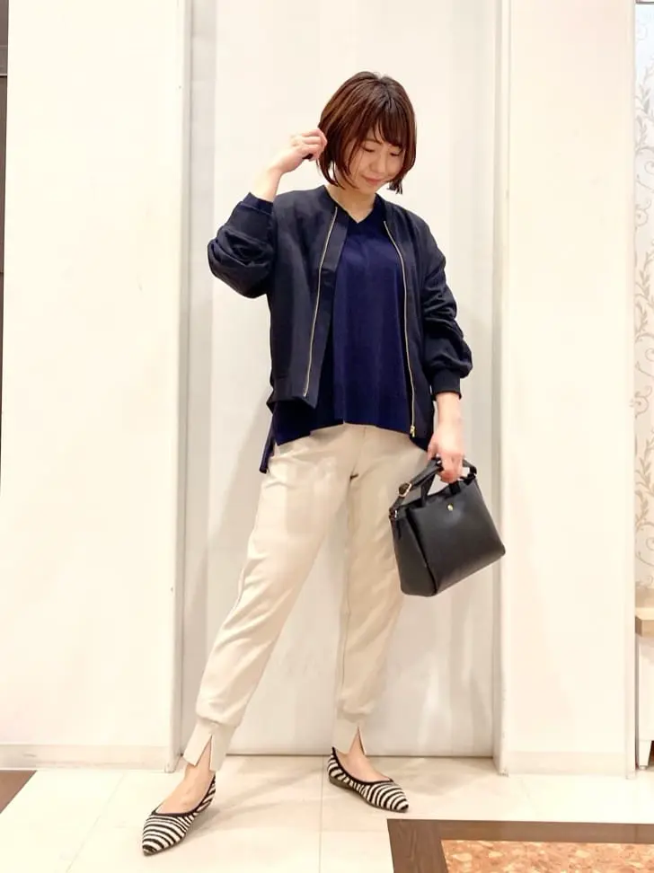 UNFILO 横田 コーディネート画像