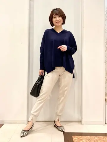 UNFILO 横田 コーディネート画像