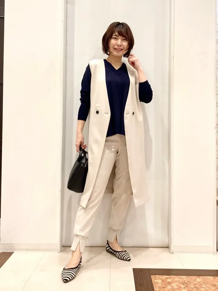  横田 コーディネート画像