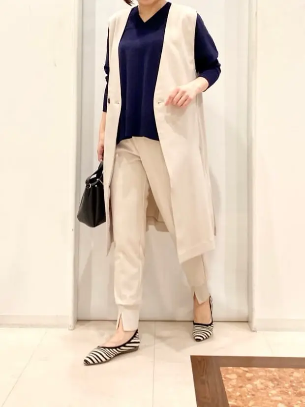 UNFILO 横田 コーディネート画像