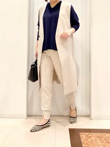 UNFILO 横田 コーディネート画像