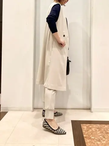 UNFILO 横田 コーディネート画像