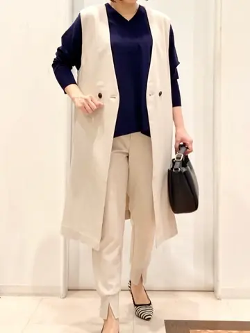 UNFILO 横田 コーディネート画像