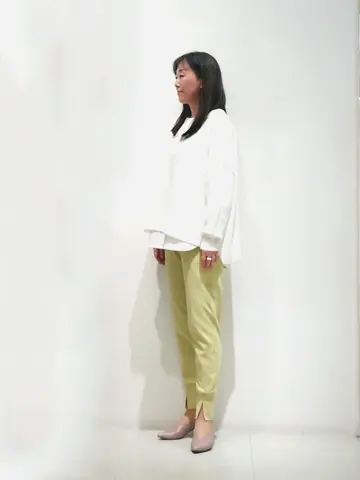 UNFILO スタッフ コーディネート画像