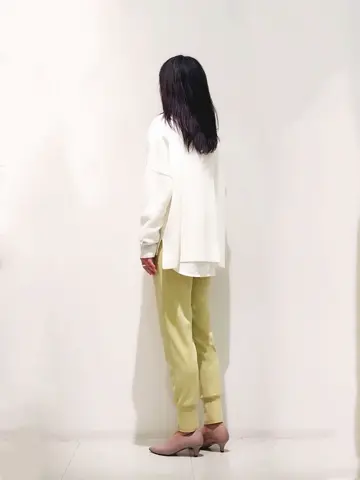 UNFILO スタッフ コーディネート画像