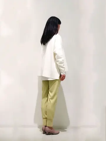 UNFILO スタッフ コーディネート画像