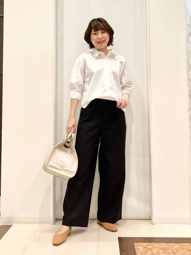  横田 コーディネート画像