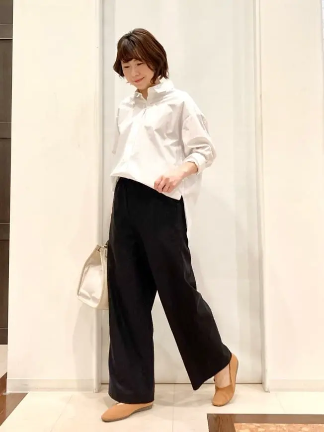 UNFILO 横田 コーディネート画像