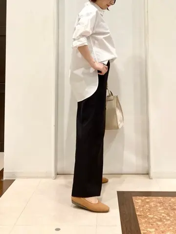 UNFILO 横田 コーディネート画像