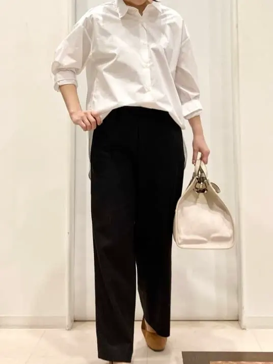 UNFILO 横田 コーディネート画像