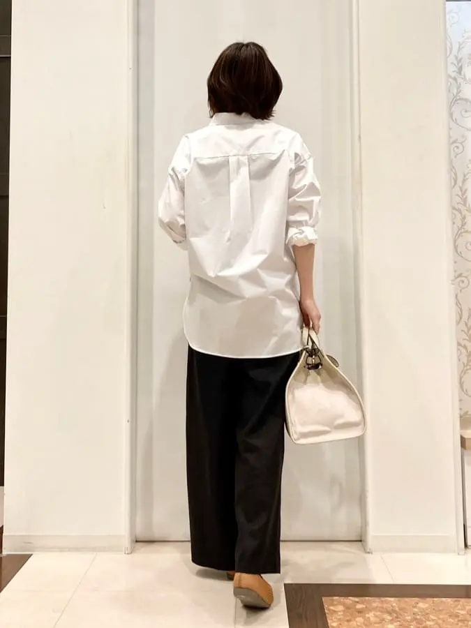 UNFILO 横田 コーディネート画像