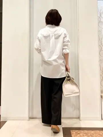 UNFILO 横田 コーディネート画像