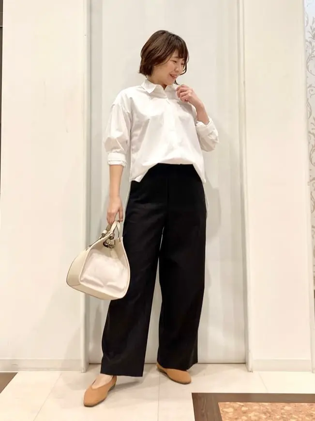 UNFILO 横田 コーディネート画像