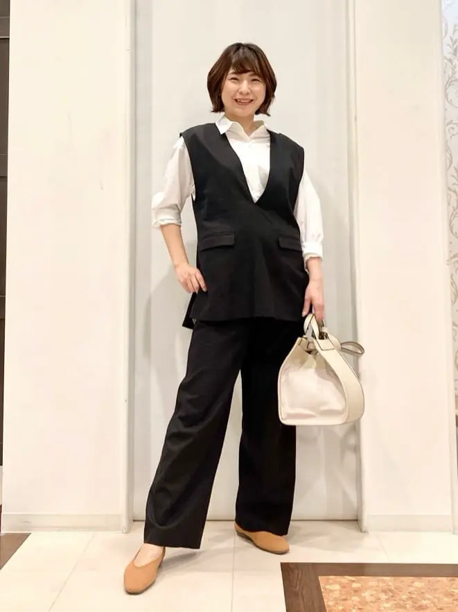 UNFILO 横田 コーディネート画像