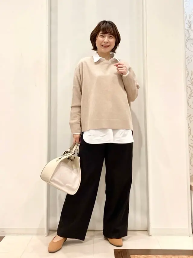 UNFILO 横田 コーディネート画像