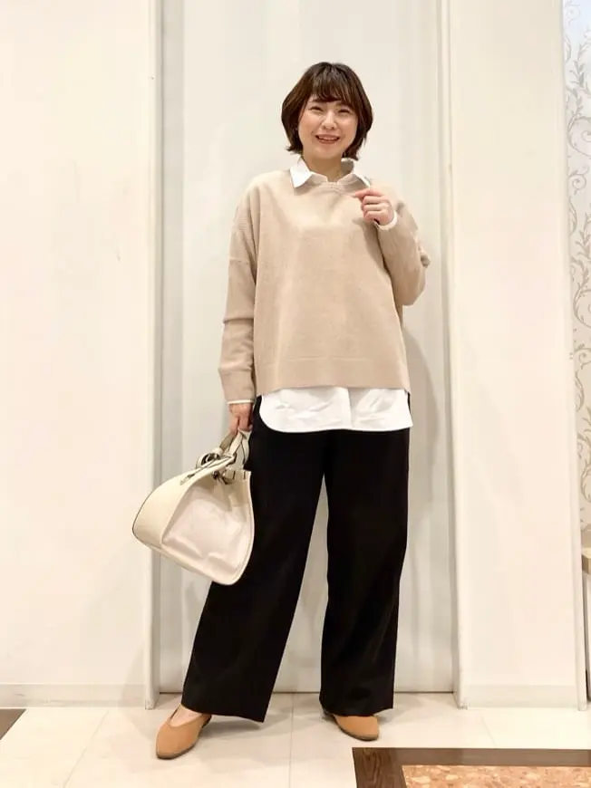  横田 コーディネート画像