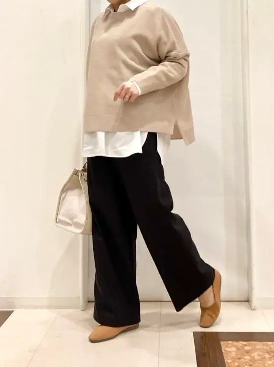 UNFILO 横田 コーディネート画像