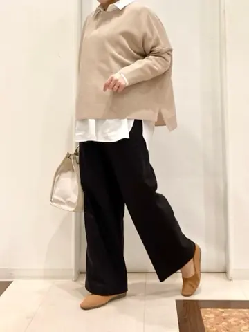 UNFILO 横田 コーディネート画像