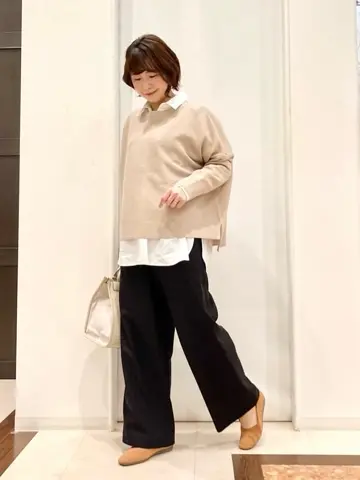 UNFILO 横田 コーディネート画像