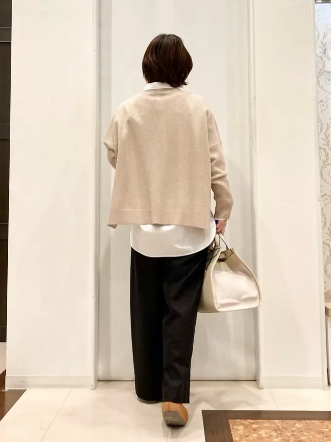 UNFILO 横田 コーディネート画像