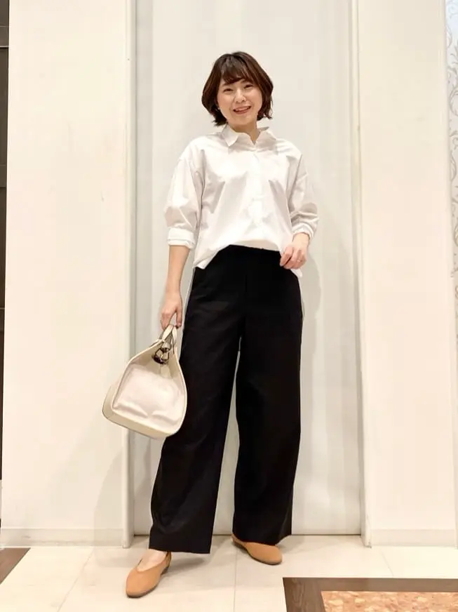 UNFILO 横田 コーディネート画像