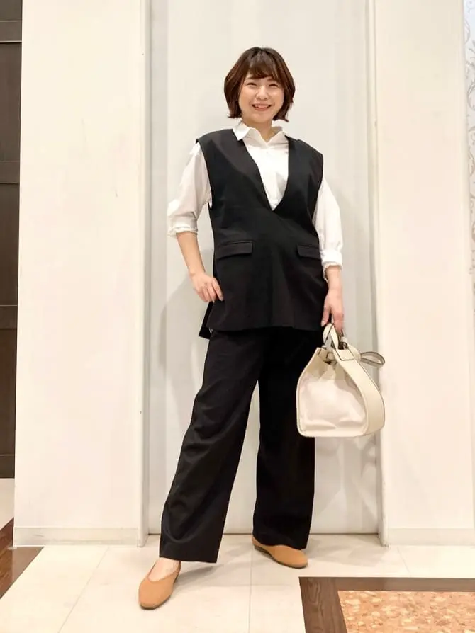  横田 コーディネート画像