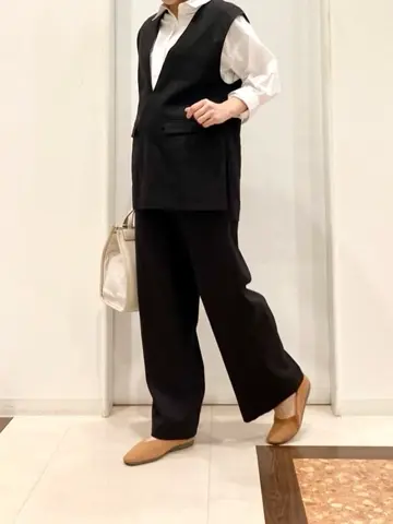 UNFILO 横田 コーディネート画像