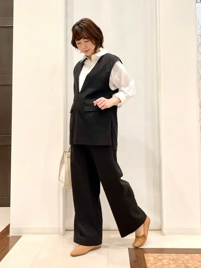 UNFILO 横田 コーディネート画像