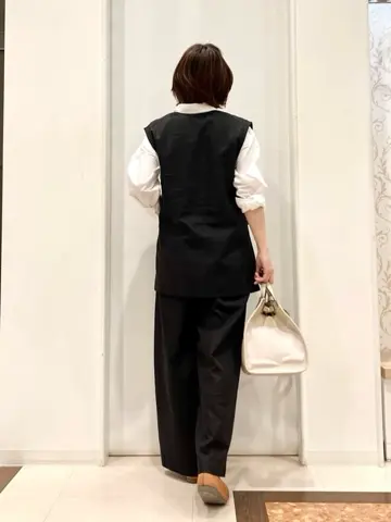 UNFILO 横田 コーディネート画像