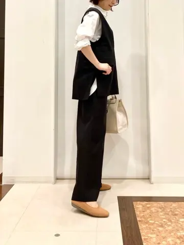 UNFILO 横田 コーディネート画像