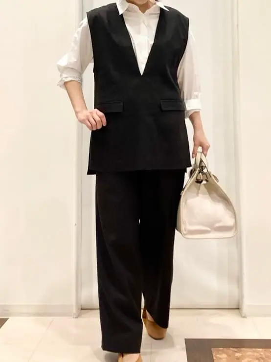 UNFILO 横田 コーディネート画像