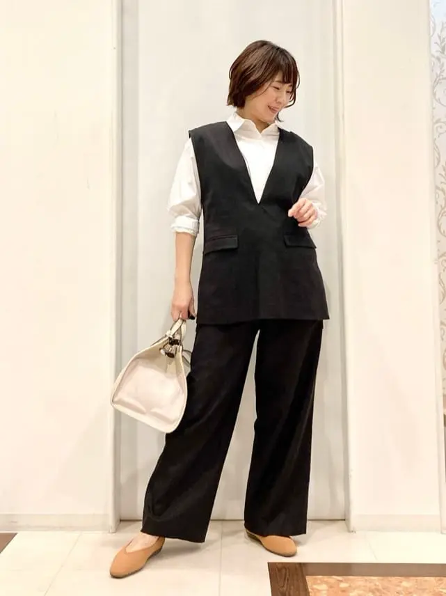 UNFILO 横田 コーディネート画像