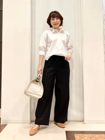 UNFILO 横田 コーディネート画像