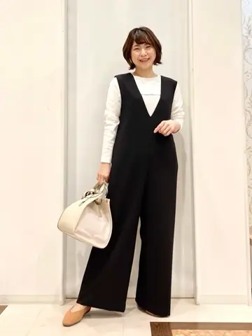 UNFILO 横田 コーディネート画像