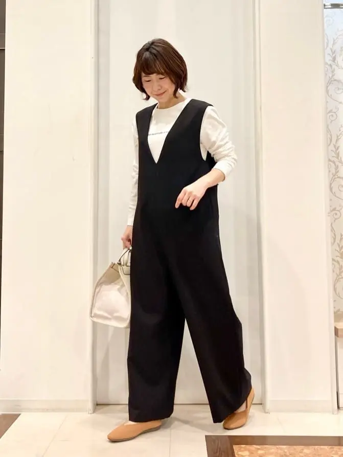 UNFILO 横田 コーディネート画像