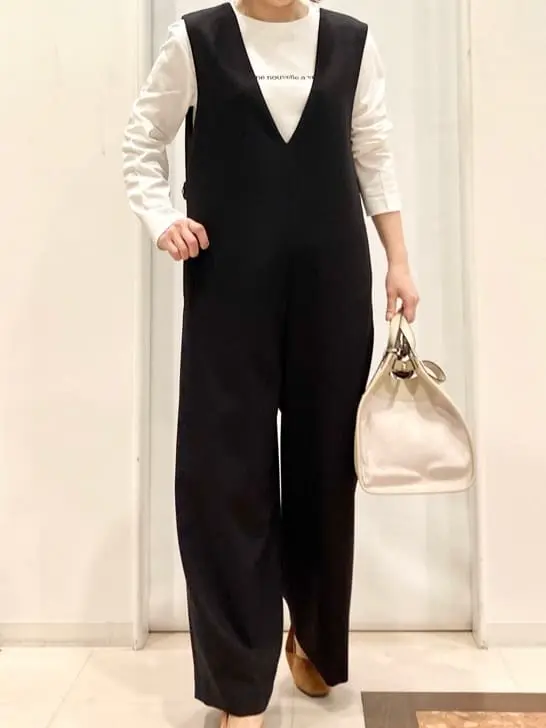 UNFILO 横田 コーディネート画像