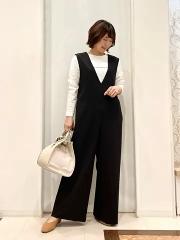 UNFILO 横田 コーディネート画像