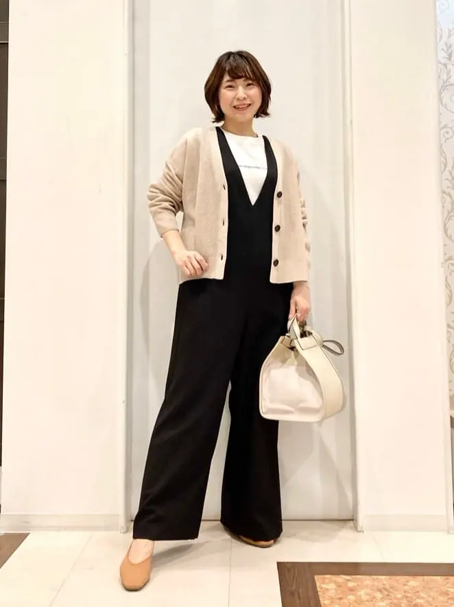 UNFILO 横田 コーディネート画像