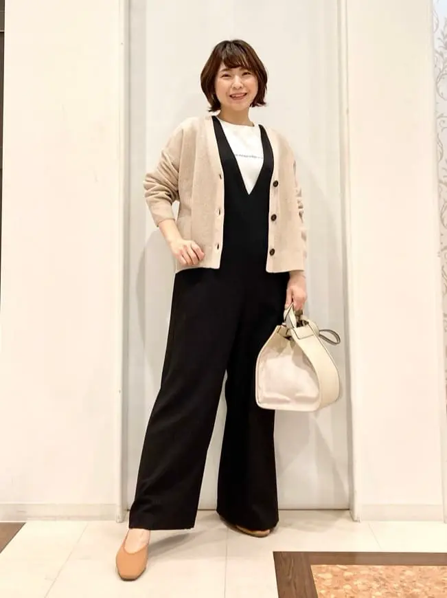  横田 コーディネート画像