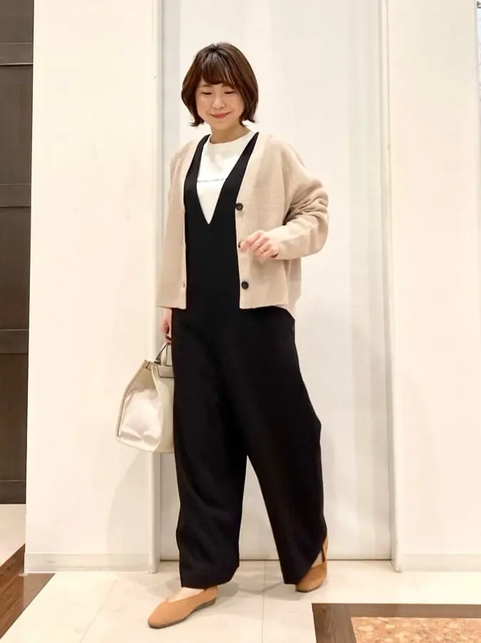 UNFILO 横田 コーディネート画像