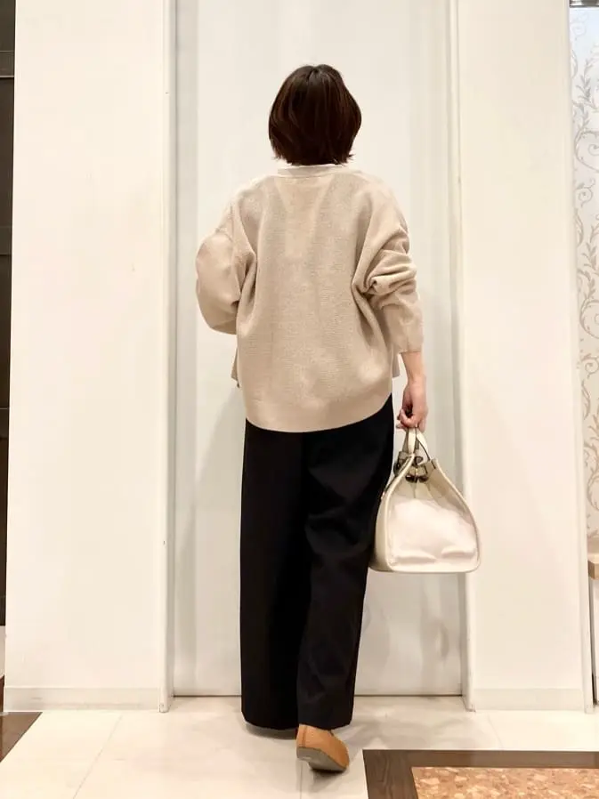 UNFILO 横田 コーディネート画像