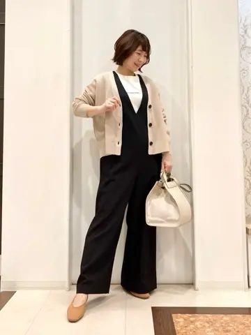 UNFILO 横田 コーディネート画像